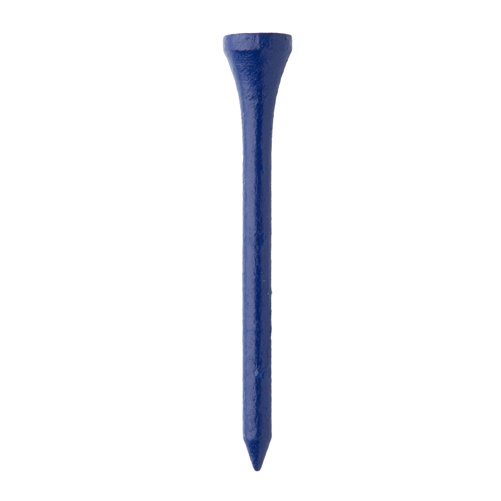 Logo trade promotional giveaways image of: golf tee AP741338-06 dark blue