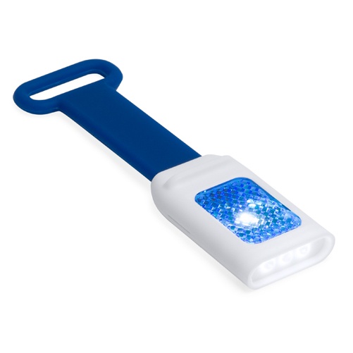 Logotrade business gift image of: flashlight AP741600-06 blue