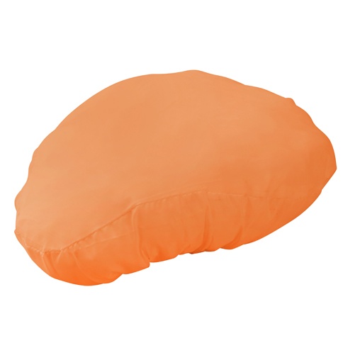 Logo trade promotional giveaways picture of: bicycle seat cover AP810375-03 orange