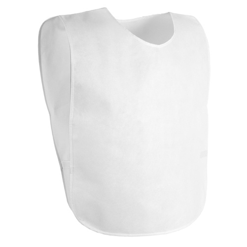 Logotrade promotional item picture of: sport vest  white