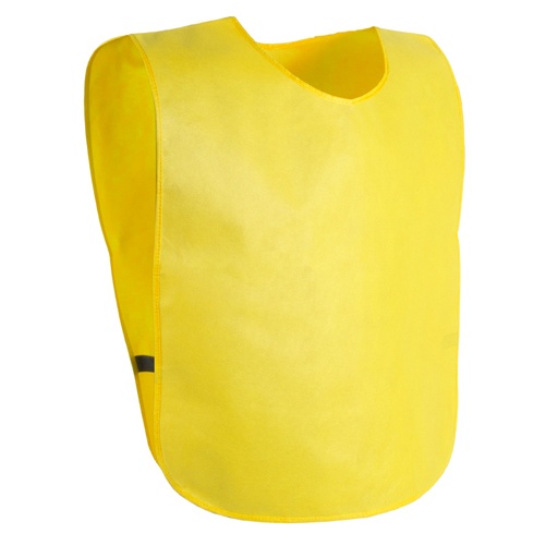 Logotrade corporate gift image of: sport vest AP741555-02 yellow