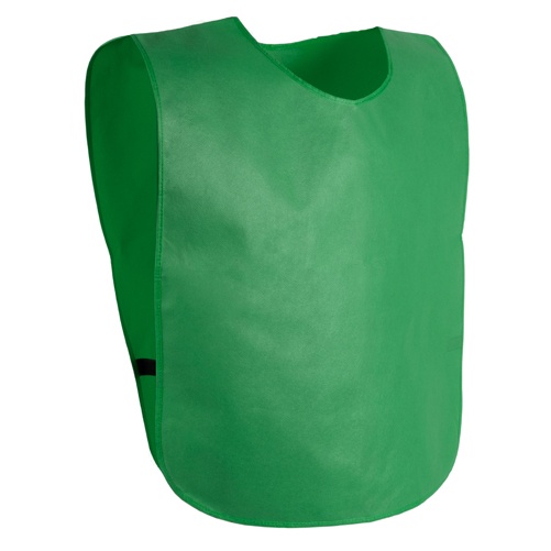 Logotrade promotional product picture of: sport vest AP741555-07 green