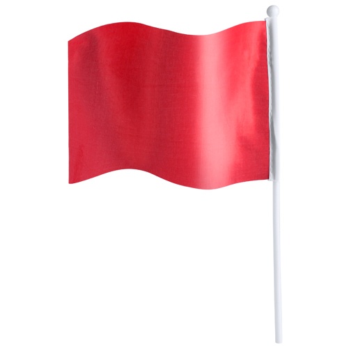 Logotrade business gifts photo of: flag AP741827-05 red