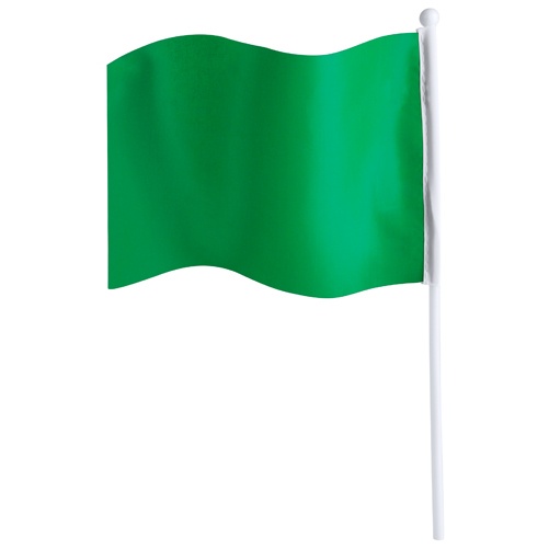 Logotrade corporate gift image of: flag AP741827-07 green