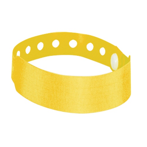 Logo trade promotional gifts picture of: wristband AP761108-02 yellow