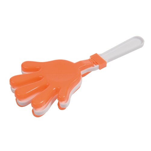 Logo trade promotional products picture of: clapper AP761436-03 orange