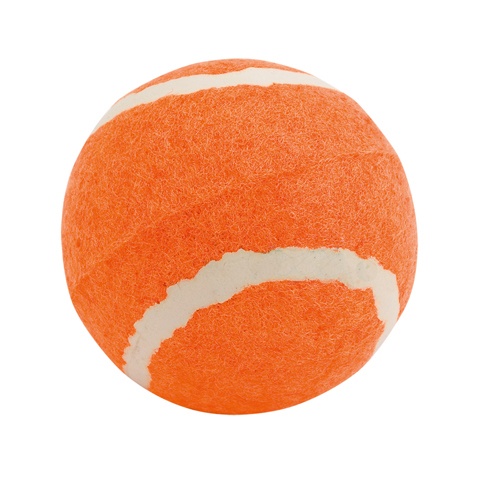 Logo trade promotional merchandise picture of: ball for dogs AP731417-03 orange