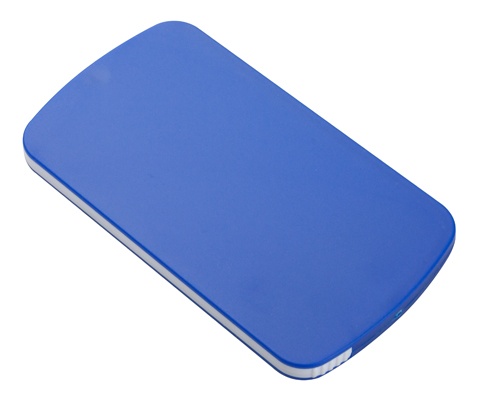 Logo trade promotional products picture of: mirror AP791462-06 blue