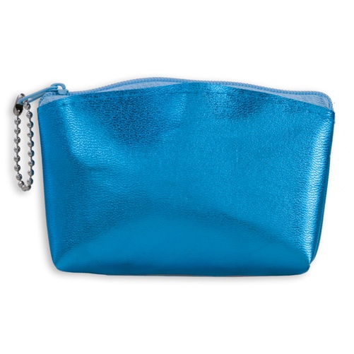 Logo trade advertising product photo of: cosmetic bag AP731402-06 blue