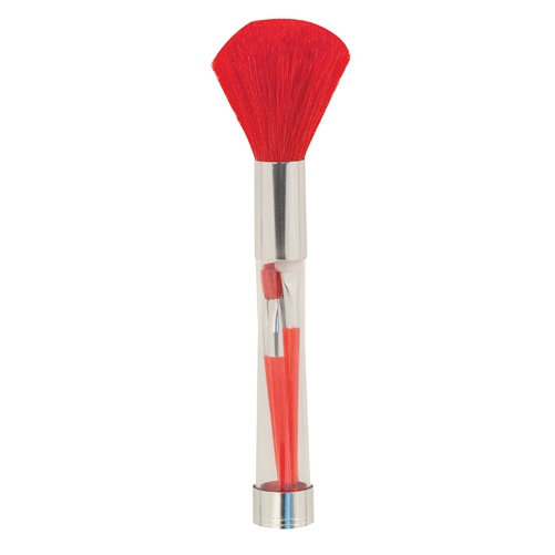 Logo trade promotional giveaways image of: cosmetic set AP791013-05 red