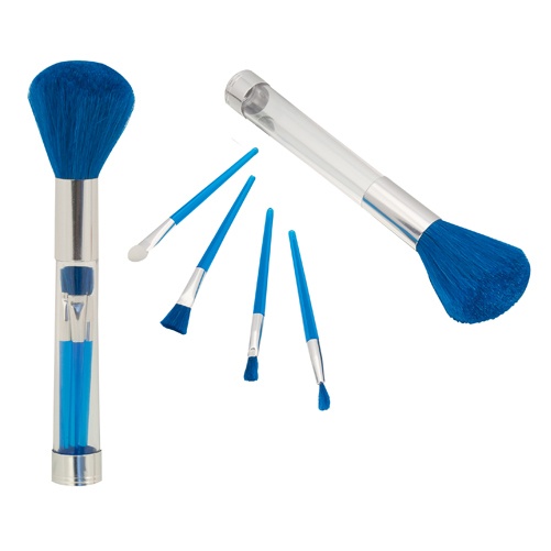 Logotrade promotional merchandise image of: cosmetic set AP791013-06 blue