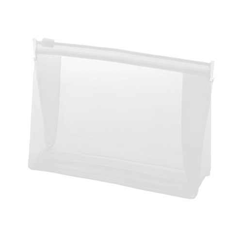 Logotrade advertising products photo of: cosmetic bag AP781081-01 transparent