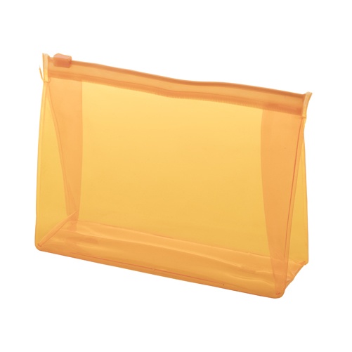 Logotrade promotional product image of: cosmetic bag AP781081-03 orange