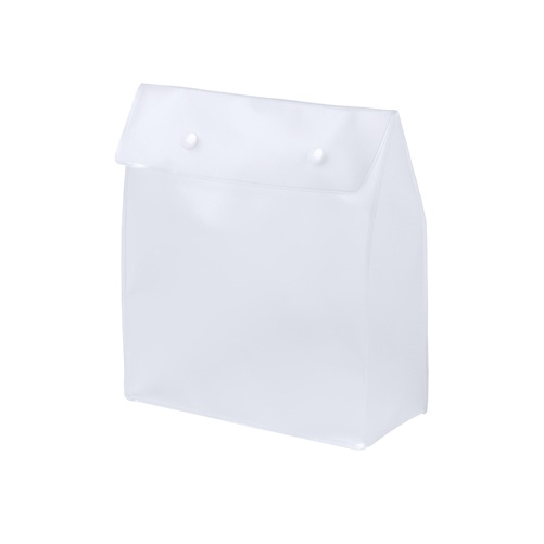 Logo trade advertising product photo of: cosmetic bag AP781437-01 white