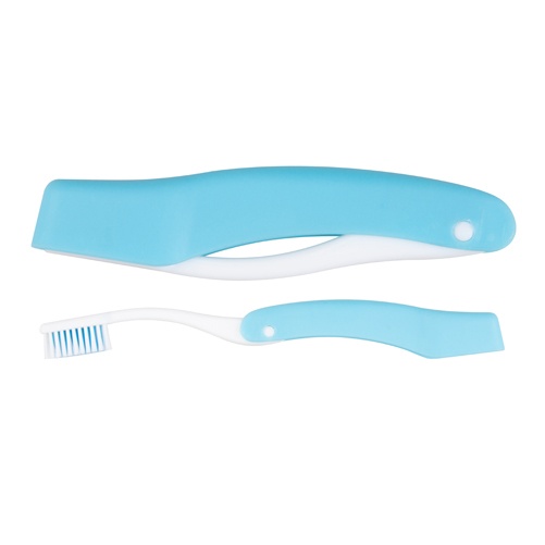 Logo trade promotional merchandise image of: toothbrush AP810373-06V