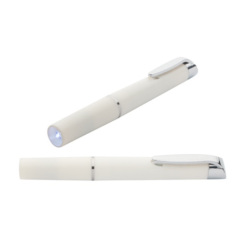 Logo trade promotional gifts image of: flashlight AP731242-01