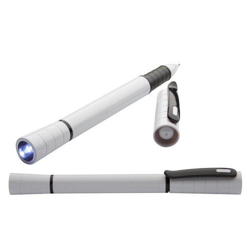 Logo trade promotional merchandise photo of: medical pen AP791582-01