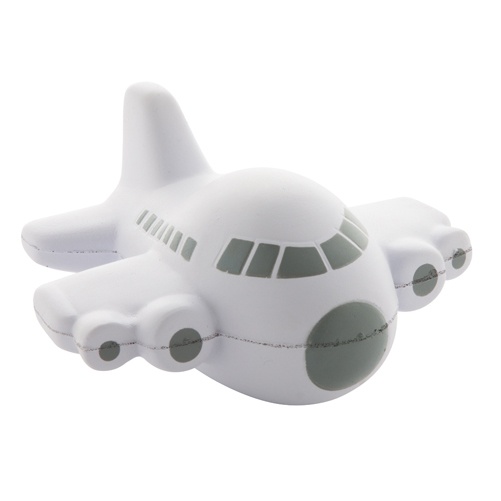 Logo trade business gift photo of: antistress ball AP810388 plane