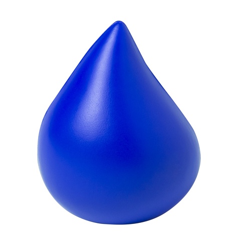 Logotrade promotional gift image of: antistress ball AP781242-06 blue