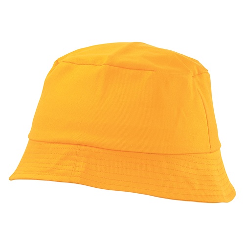 Logotrade promotional gift image of: Kid cap AP731938-02, yellow