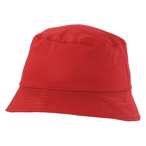 Logotrade promotional giveaway picture of: Kid cap AP731938-05, red