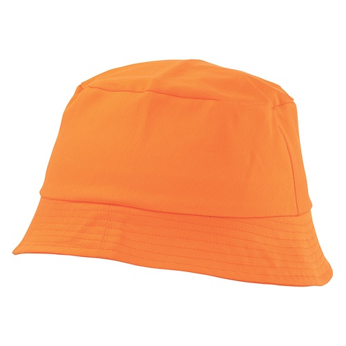 Logotrade promotional item image of: Fishing cap AP761011-03, orange