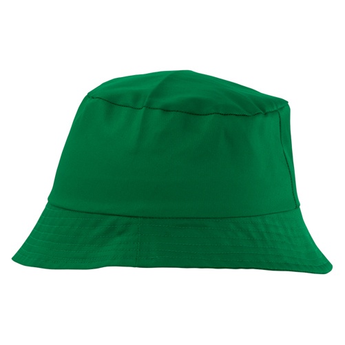 Logo trade promotional item photo of: fishing cap AP761011-07, green