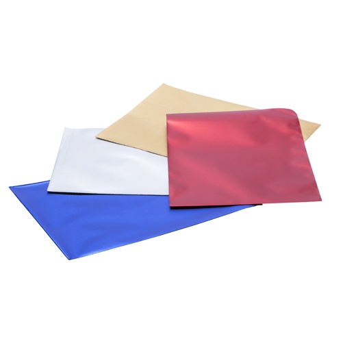 Logo trade promotional items picture of: Plastic bag 05 multi color