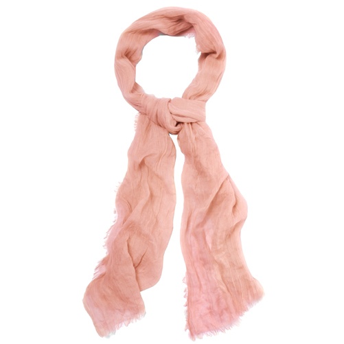 Logotrade promotional giveaway image of: Cool ladies scarf, pink