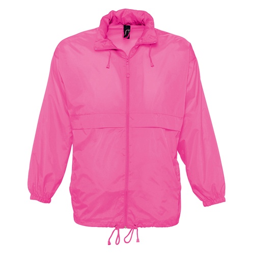 Logotrade promotional gift picture of: unisex jacket, rose