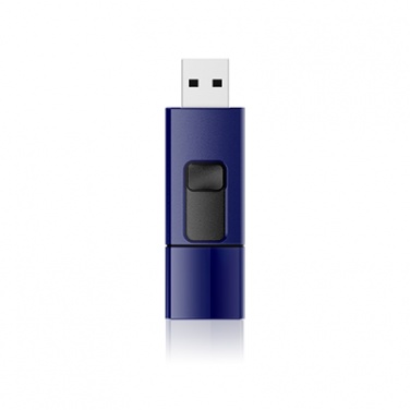 Logotrade promotional product image of: Pendrive Silicon Power 3.0 Blaze B05, blue