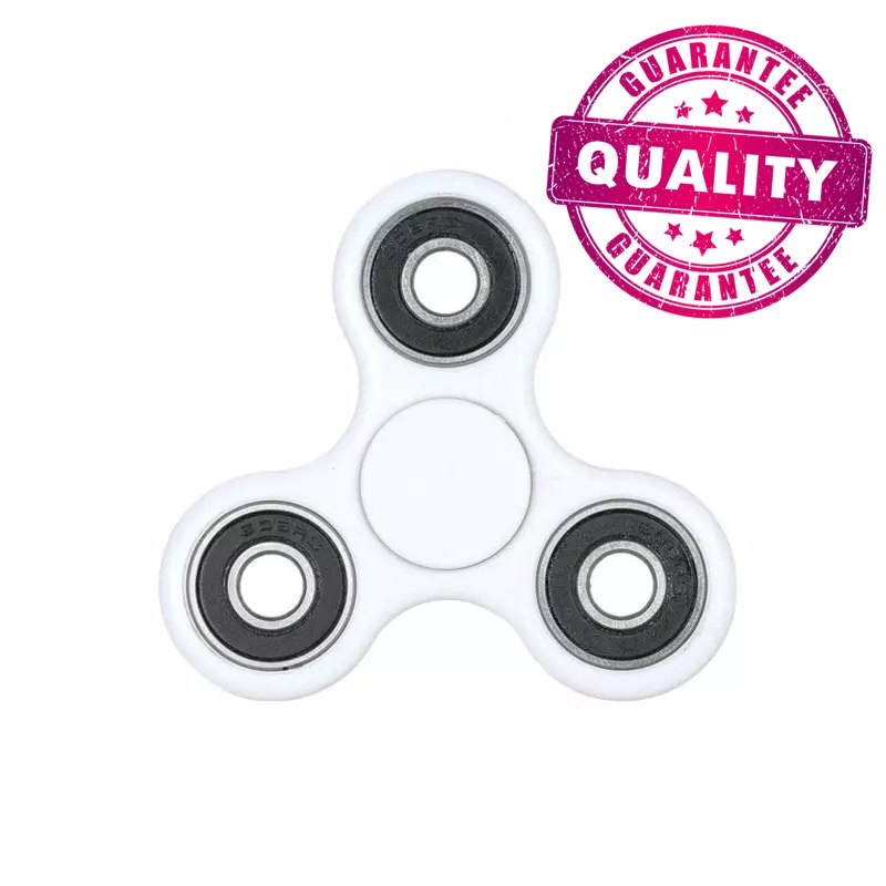 Logotrade corporate gifts photo of: Fidget Spinner white