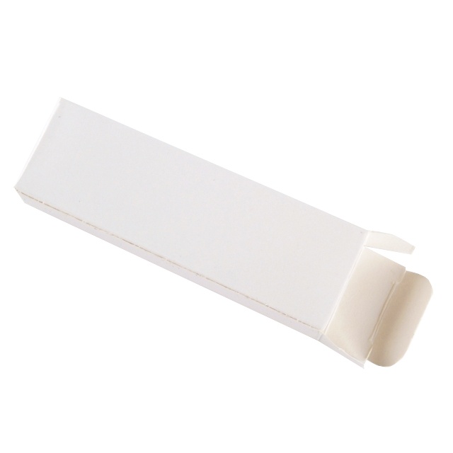 Logotrade business gift image of: Eg op2 - usb flash drive packaging, white