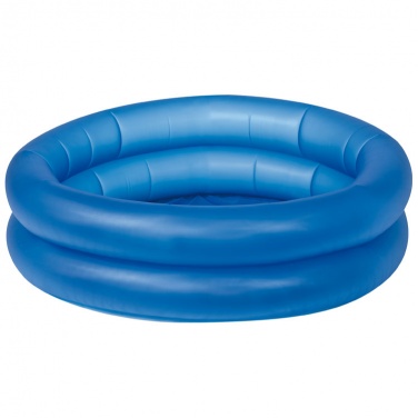 Logo trade advertising products picture of: Paddling pool 'Duffel', blue