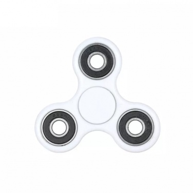 Logo trade business gift photo of: Fidget Spinner, green