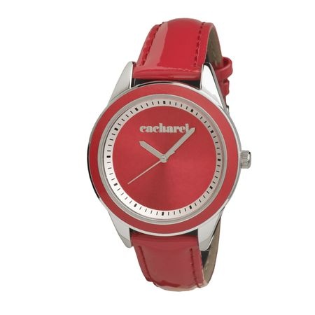 Logo trade promotional products picture of: Watch Monceau Red