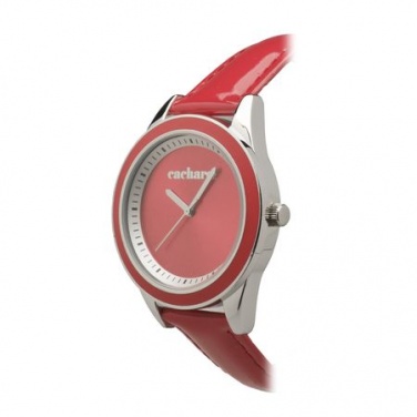 Logotrade corporate gift picture of: Watch Monceau Red