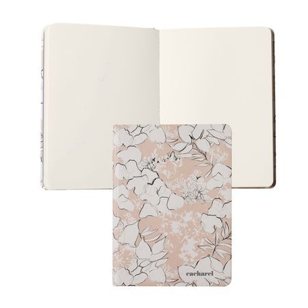 Logo trade advertising products image of: Note pad A6 Equateur, pink