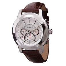 Chronograph Tiziano grey