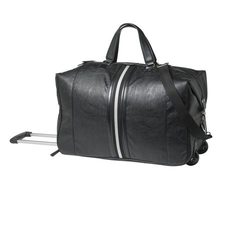 Logotrade promotional items photo of: Trolley bag Storia, black