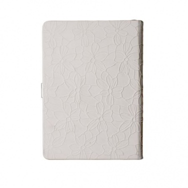 Logotrade business gift image of: Note pad A6 Névé, white