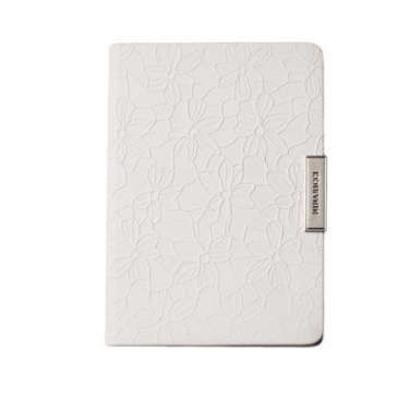 Logotrade promotional items photo of: Note pad A6 Névé, white