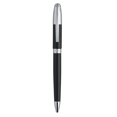 Logotrade promotional product picture of: Ballpoint pen Club, black