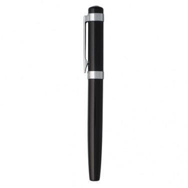 Logotrade corporate gift picture of: Rollerball pen Orchestra Black