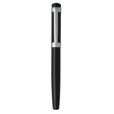 Logotrade promotional merchandise image of: Rollerball pen Orchestra Black