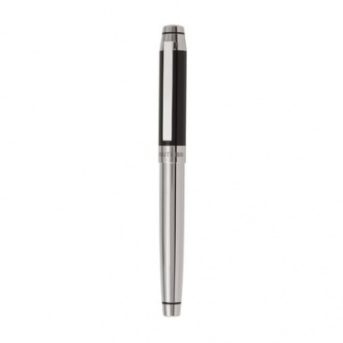 Logotrade corporate gift image of: Fountain pen Heritage black