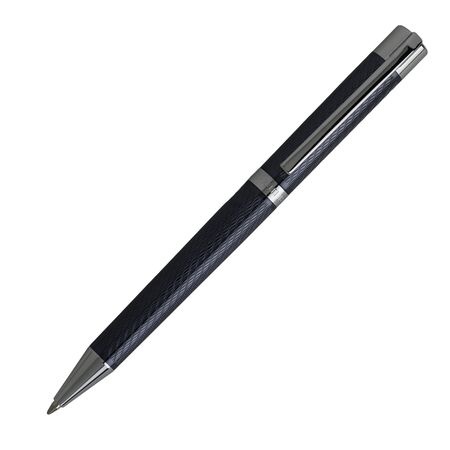 Logotrade promotional merchandise photo of: Ballpoint pen Mirage, blue