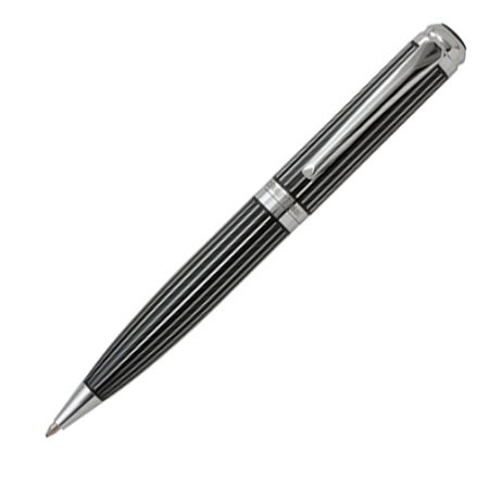 Logotrade corporate gift picture of: Ballpoint pen Symbolic, black