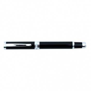 Logotrade corporate gift picture of: Fountain pen Focus, black