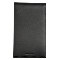 Card holder Label, black